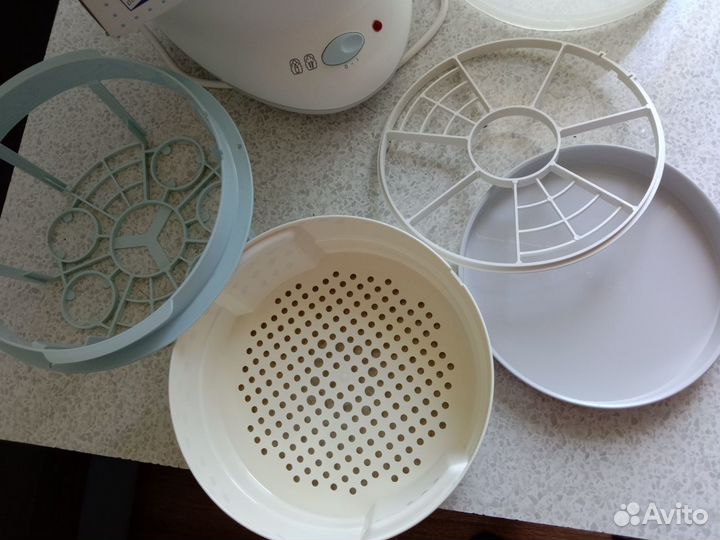 Стерилизатор для бутылочек - пароварка Tefal