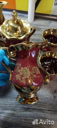 Чайный сервиз