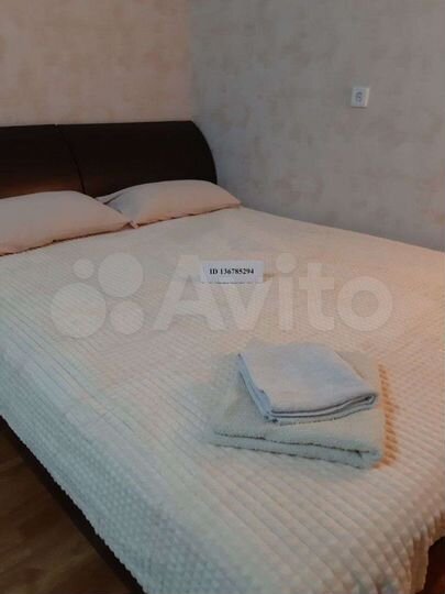 1-к. квартира, 32 м², 6/6 эт.