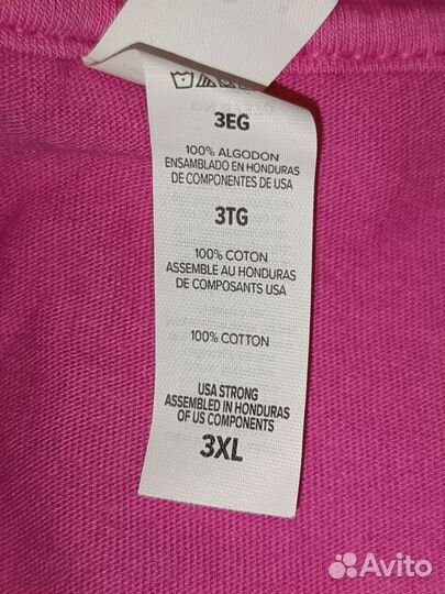 Футболка мужская новая 3XL Canvas оригинал