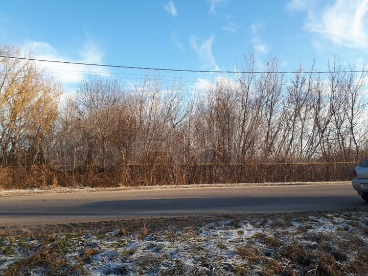 Участок 8 сот. (ИЖС)