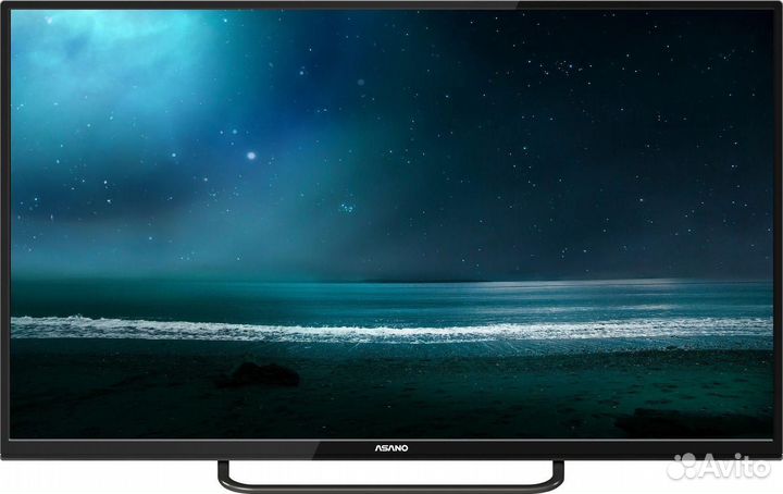 Телевизор asano 50LU8130S SMART 4k
