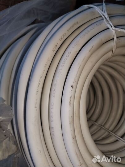 Кабель пвс 5*6