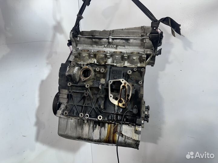 Двигатель, Volkswagen Passat 2002