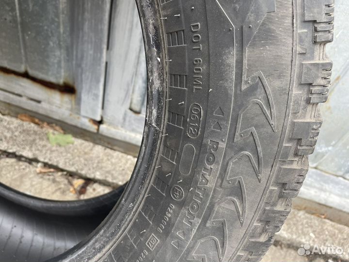 Nokian Tyres Hakkapeliitta 5 SUV 235/60 R18 107T