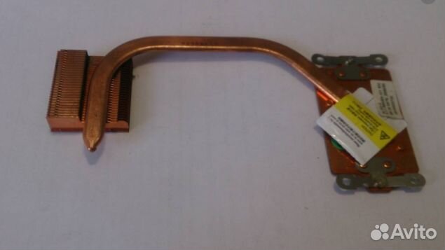 Система охлаждения для RoverBook Voyager V750VHP