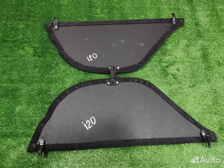 Обшивка багажника Lexus RX300 (MCU15) 2002