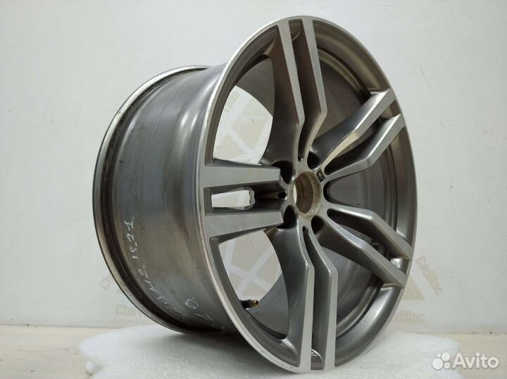 Диск литой R19 BMW X6 F16