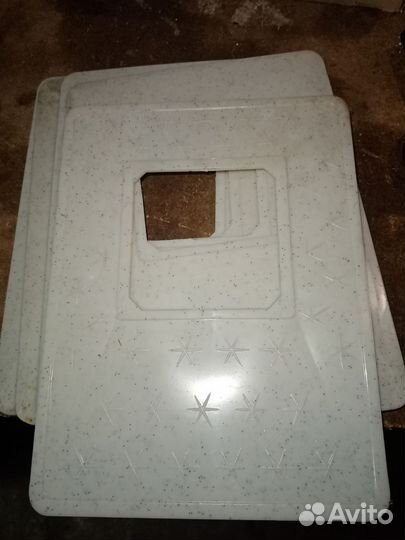 Накладки под выключатели СССР