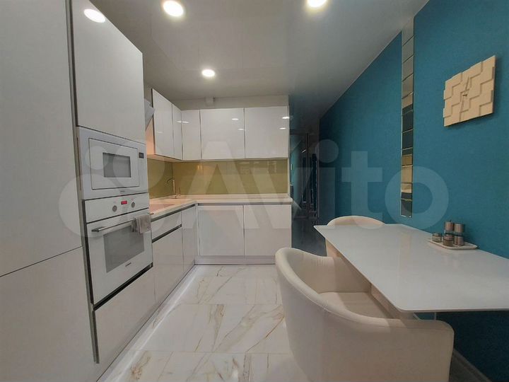 3-к. квартира, 75 м², 2/9 эт.