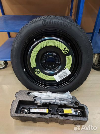 Аварийное колесо BMW F44