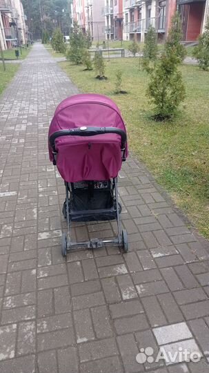 Прогулочная коляска inglesina quid