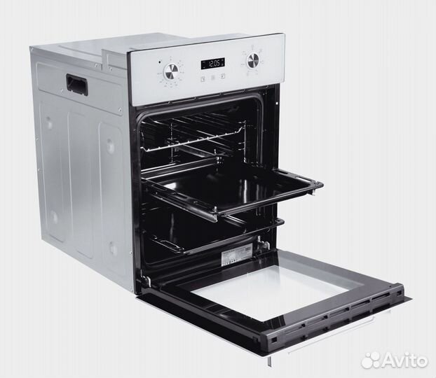 Электрический духовой шкаф независимый E 145 W