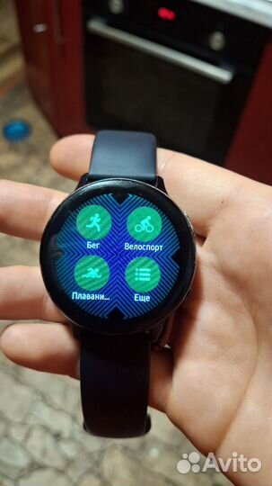 Samsung watch active 2