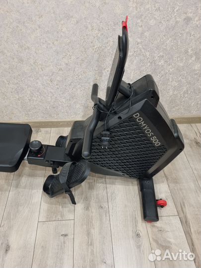 Гребной тренажер Domyos 500