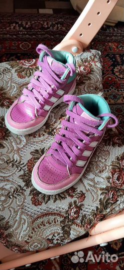 Кроссовки для девочки 29 размер