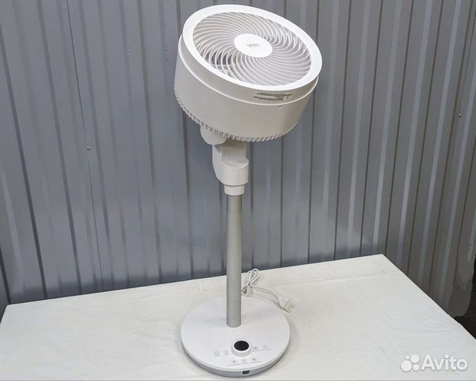 Вентилятор напольный Xiaomi Deerma Пульт (Новый)