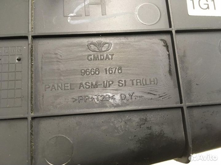 Накладка декоративная Antara 2007-2015