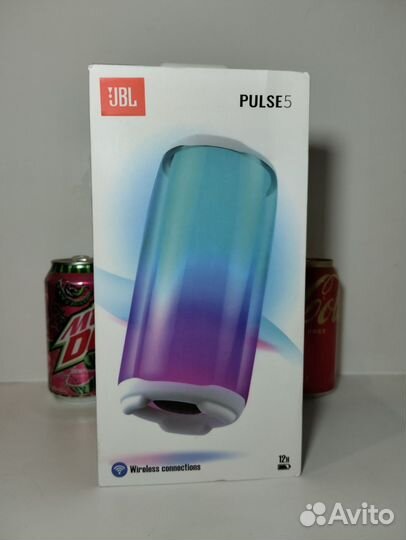 Колонка Jbl pluse 5