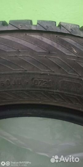 Nokian Tyres Hakka Blue 2 SUV 215/60 R17 H