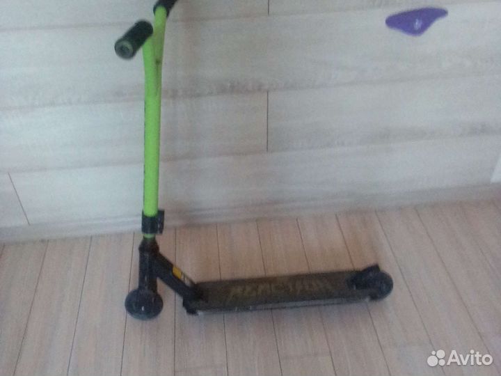 Трюковой самокат