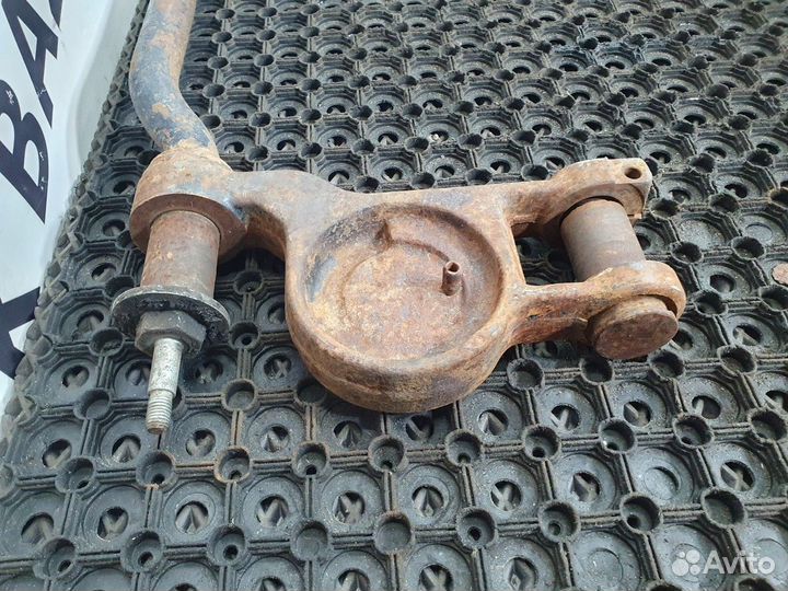 Торсион кабины Volvo F