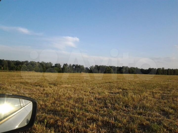 Участок 3,7 га (ИЖС)