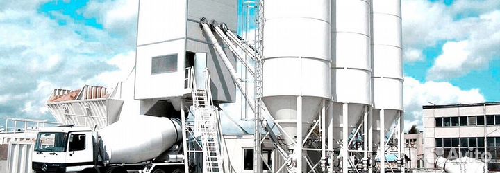 Качественный бетон в Солнечногорске