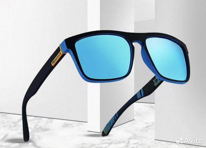 Солнцезащитные очки новые