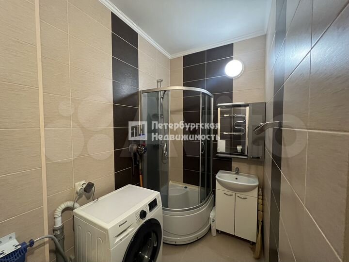 Квартира-студия, 20,9 м², 2/21 эт.