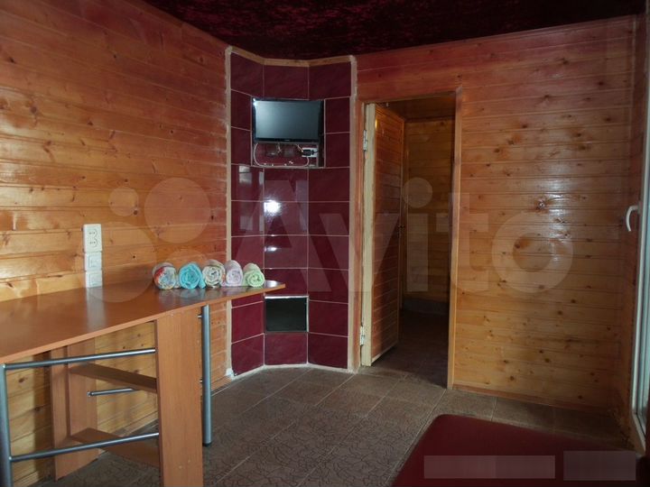 Дом 96 м² на участке 5 сот.