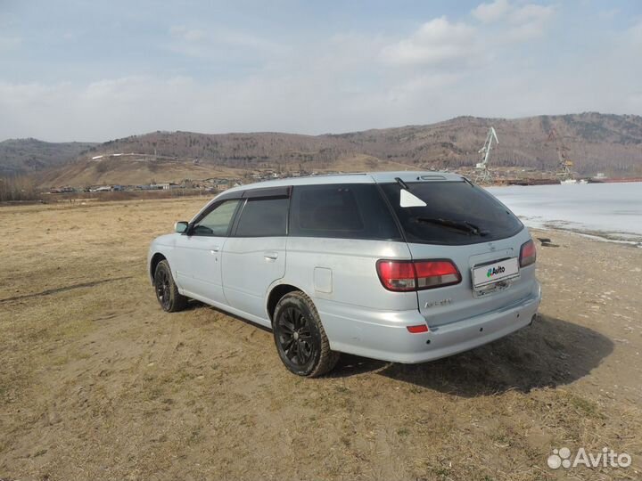 Nissan Avenir 1.8 AT, 2003, 261 926 км