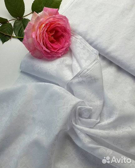 Ткань плательная в ассортименте