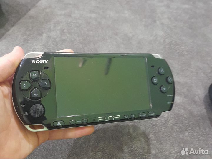 Sony psp 3008