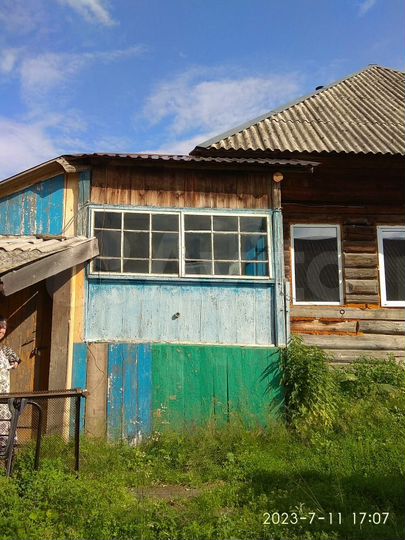 Дом 42 м² на участке 25 сот.