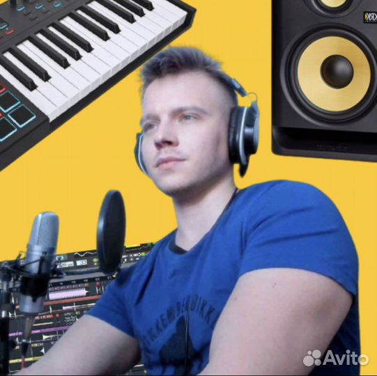 Научу создавать музыку