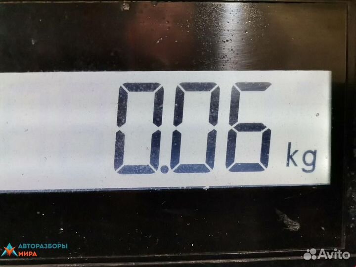 Трубка обратки форсунок Kia Carens 2 2005