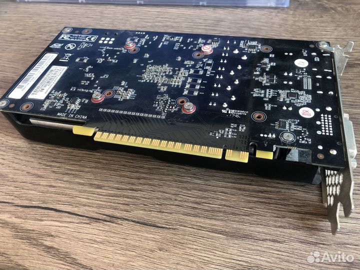 Palit Geforce 1050TI