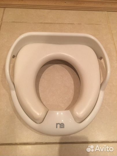 Сиденье на унитаз детское