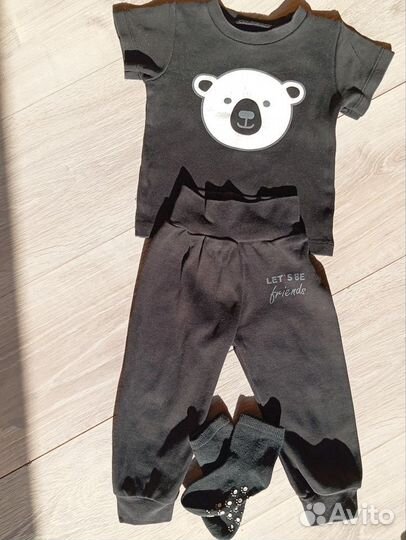 Костюмы для мальчика 80