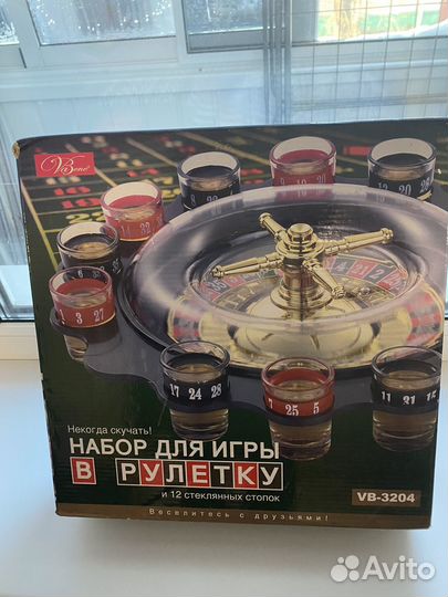 Игры: рулетка и гольф