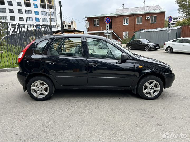 LADA Kalina 1.6 МТ, 2011, 189 392 км