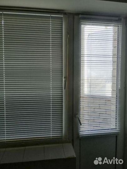 Жалюзи горизонтальные