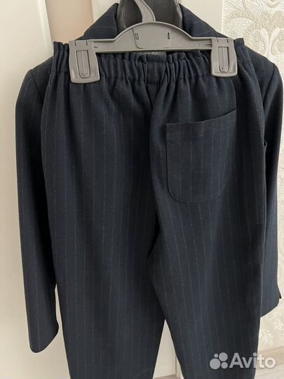 Пиджак для девочки zara 140