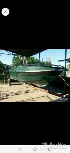 Продаю катер