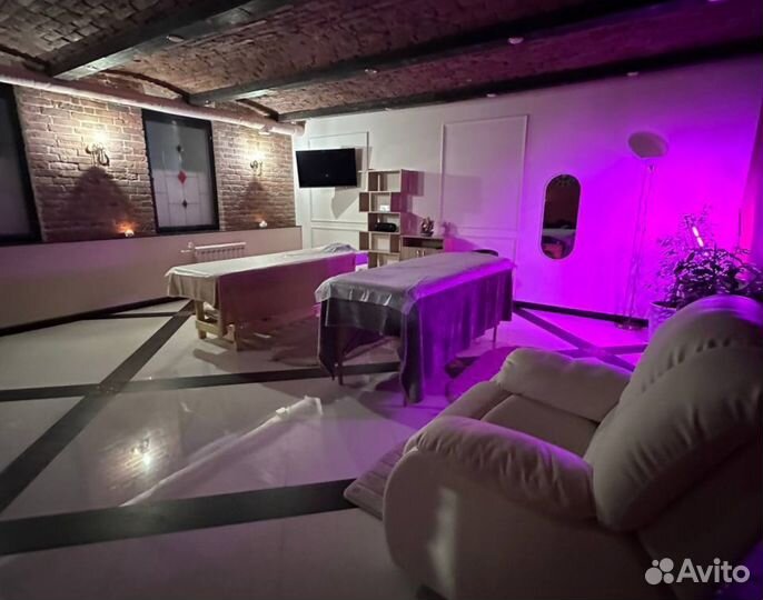 Массаж и спа для двоих