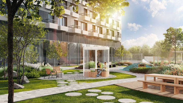 2-к. квартира, 40,3 м², 20/31 эт.