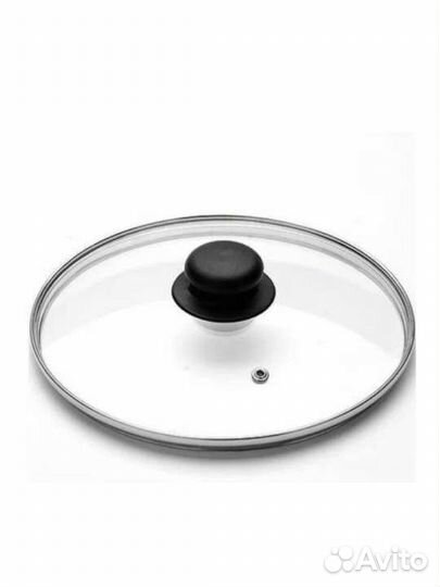 Крышка стеклянная 26 см