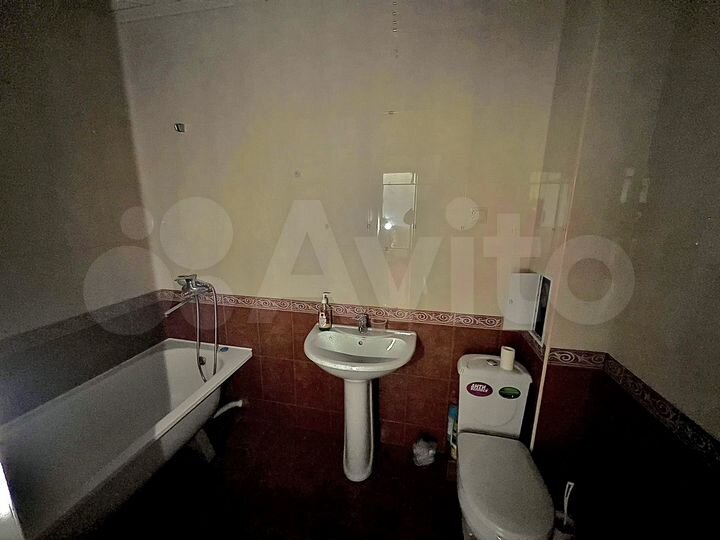 1-к. квартира, 45 м², 3/6 эт.