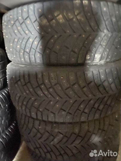 Michelin X-Ice North 4 225/45 R18